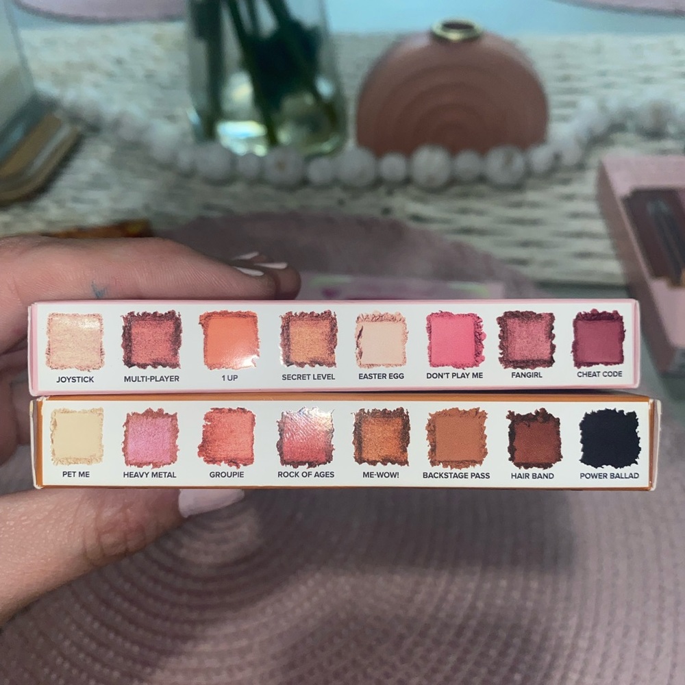 Brand New Makeup